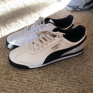 Puma Roma shoes